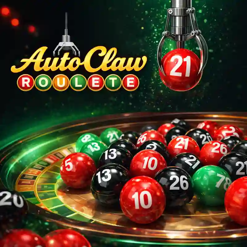 Auto Claw Roulette casino