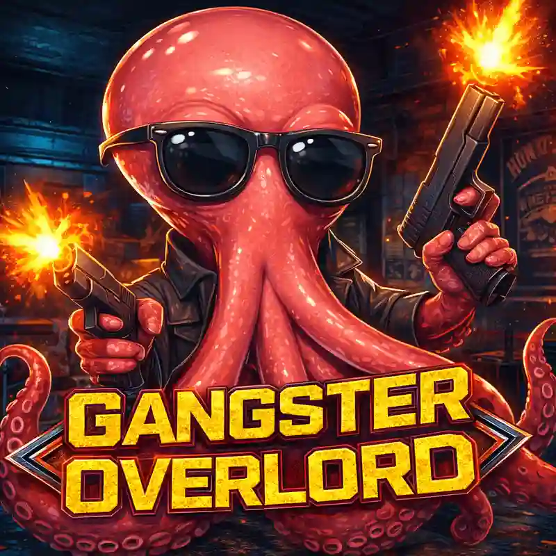 Gangster Overlord slot game