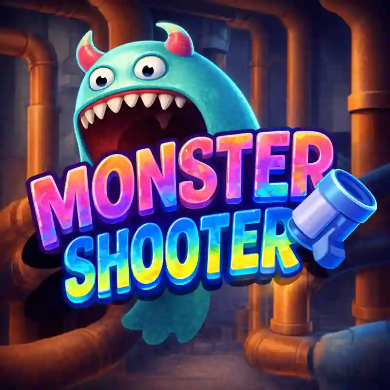 Laruin ang Monster Shooter sa okgames apk