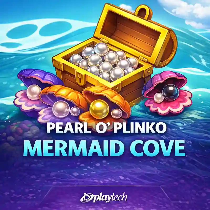 Pearl o' Plinko Mermaid Cove game
