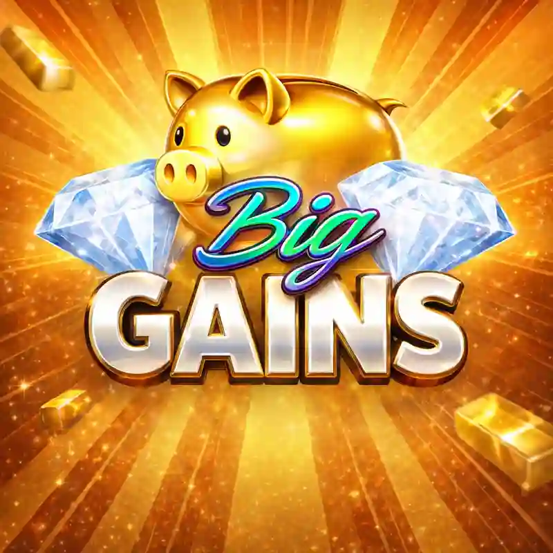 Big Gains game
