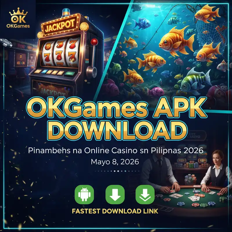 OKGames APK Guide